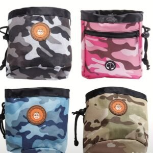 Bolsa de Golosinas para Perros