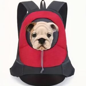 Mochila para mascotas